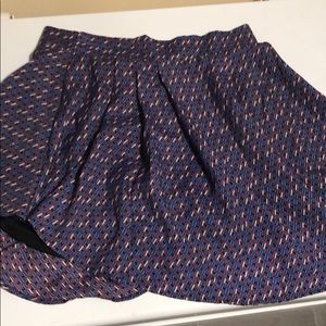 Playful cute mini skirt